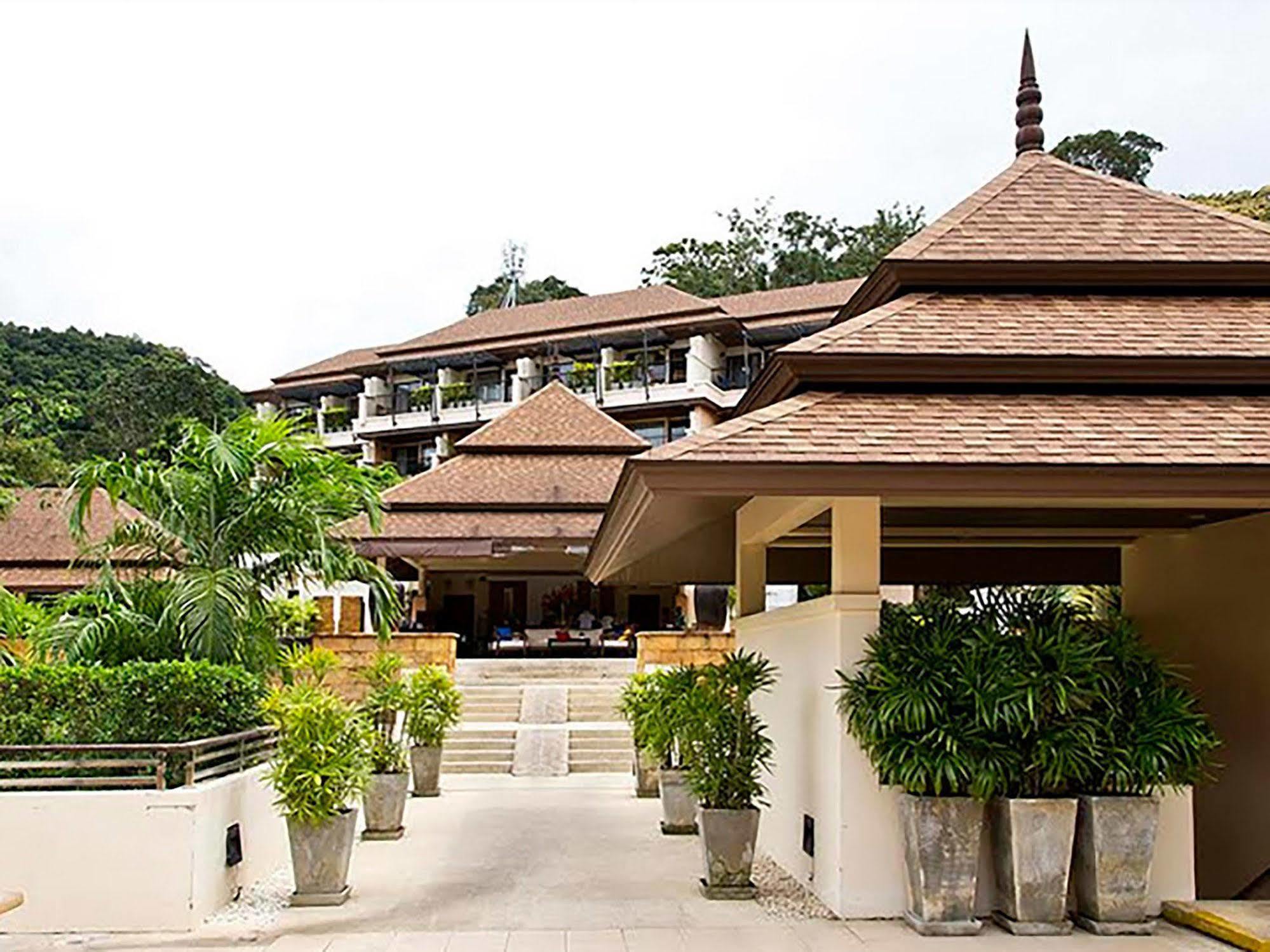 Kokotel Krabi Oasis Ao Nang Buitenkant foto