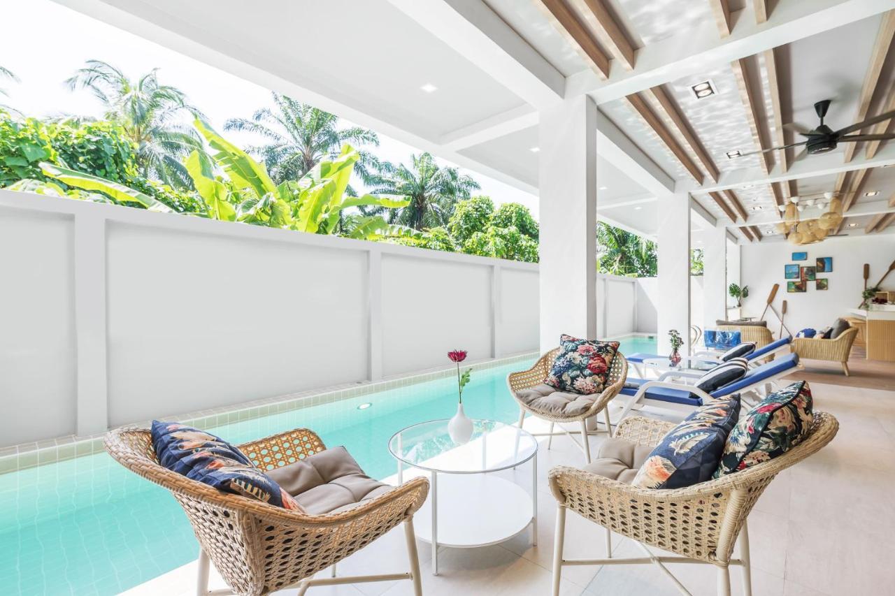 Kokotel Krabi Oasis Ao Nang Buitenkant foto