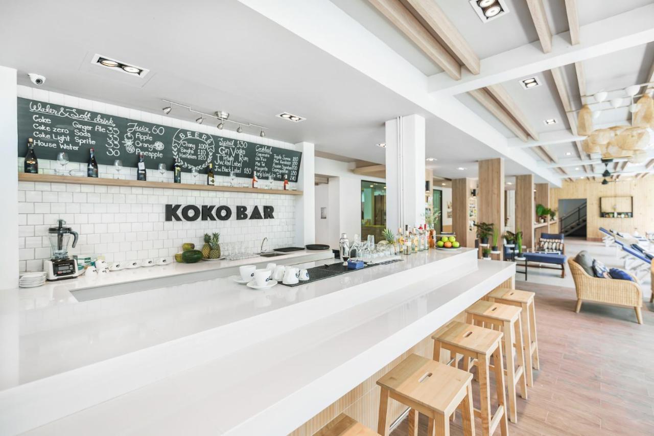 Kokotel Krabi Oasis Ao Nang Buitenkant foto