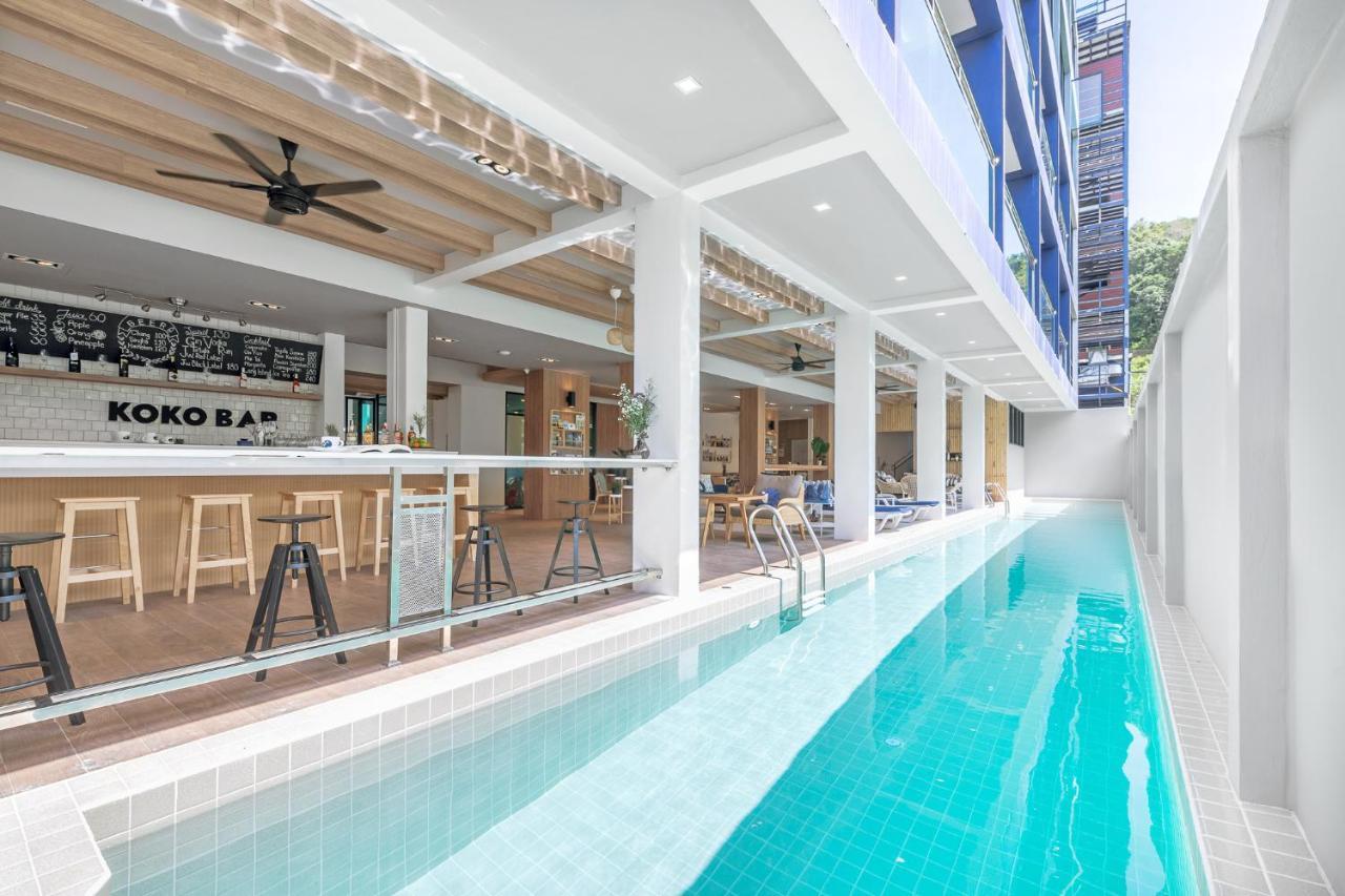 Kokotel Krabi Oasis Ao Nang Buitenkant foto