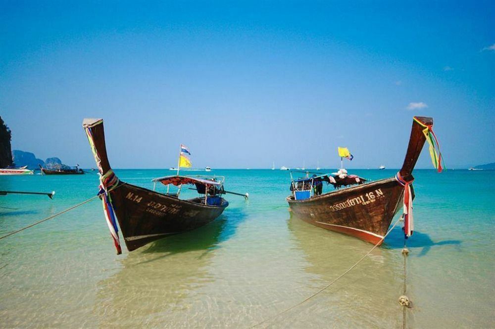 Kokotel Krabi Oasis Ao Nang Buitenkant foto
