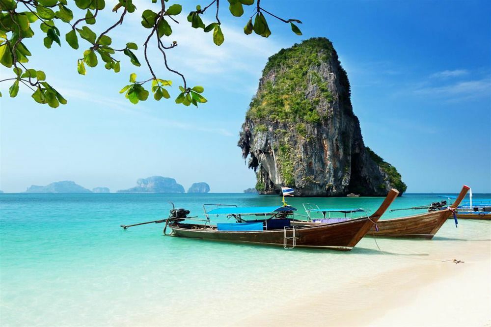 Kokotel Krabi Oasis Ao Nang Buitenkant foto